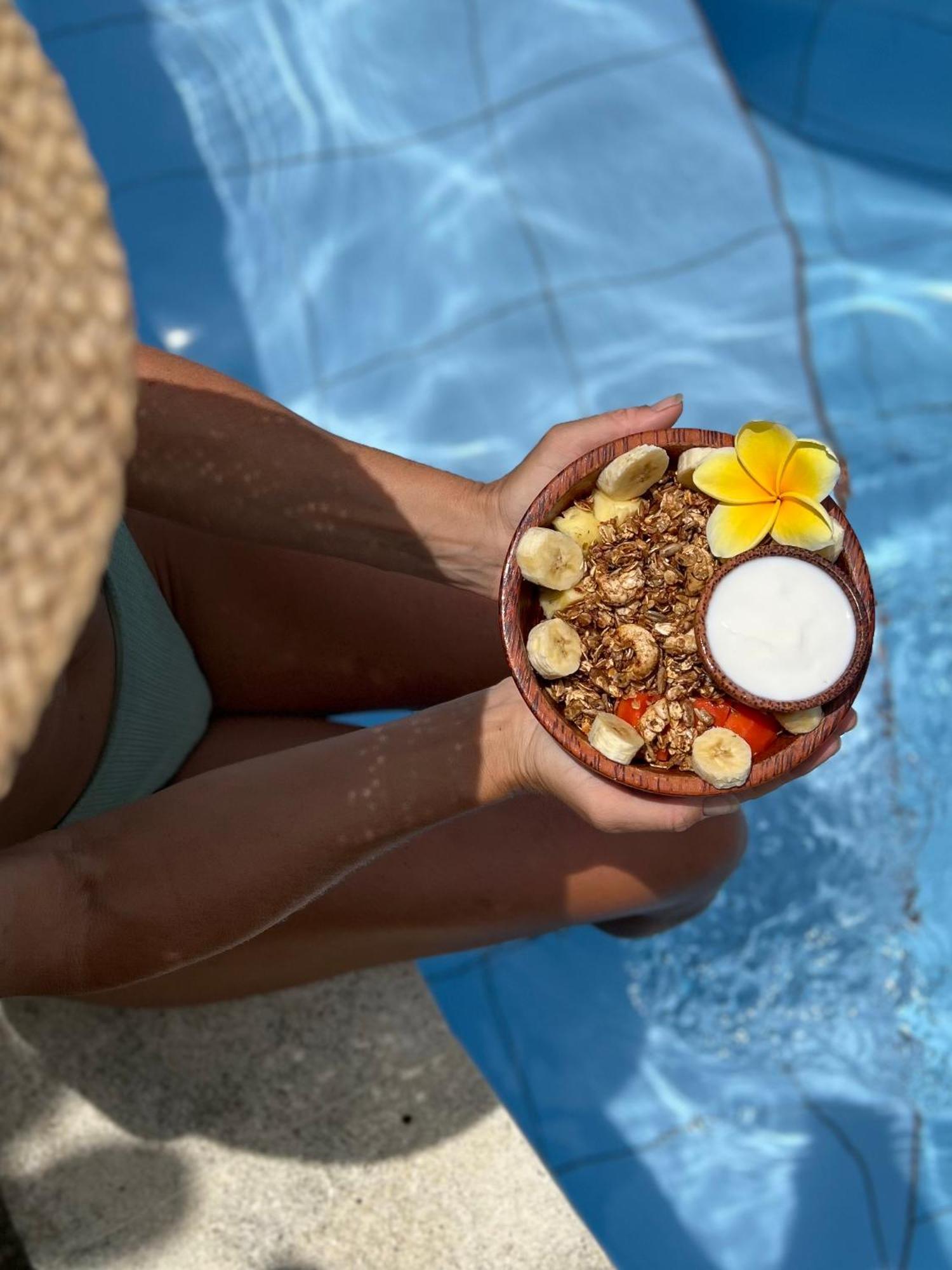 Captain Goodtimes Gili Air Eksteriør bilde