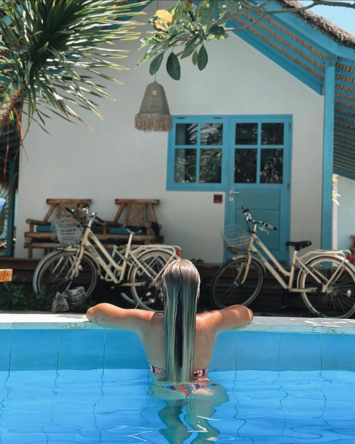 Captain Goodtimes Gili Air Eksteriør bilde