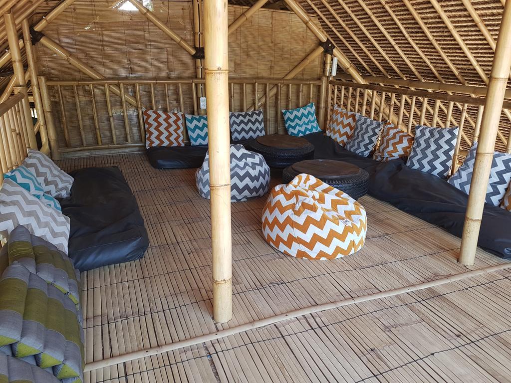 Captain Goodtimes Gili Air Eksteriør bilde