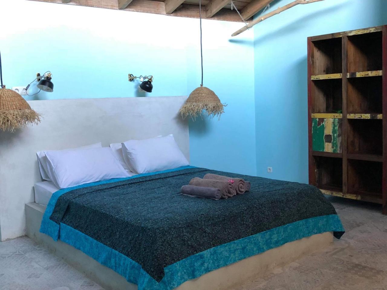 Captain Goodtimes Gili Air Eksteriør bilde