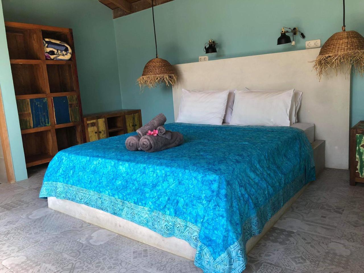 Captain Goodtimes Gili Air Eksteriør bilde